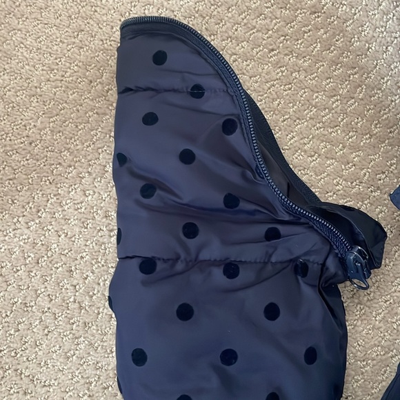 Mini Boden 2 in 1 Puffer Jacket  (size 6-7Y) - Picture 12 of 13